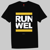 RUN WEL - AS Colour - Mens Paper Tee