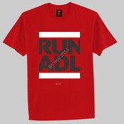 RUN ADL - AS Colour - Mens Paper Tee